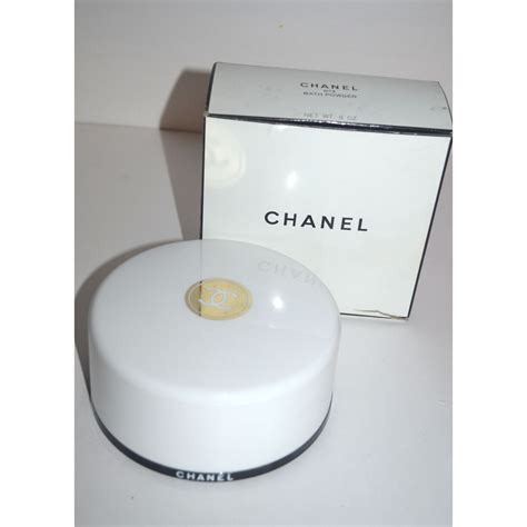 chanel translucent powder 30|chanel body powder no 5.